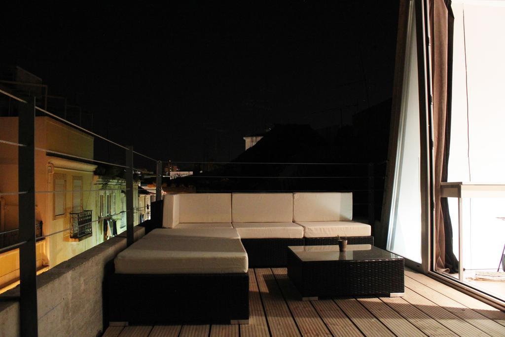 Penthouse Oasis Setúbal Exterior foto