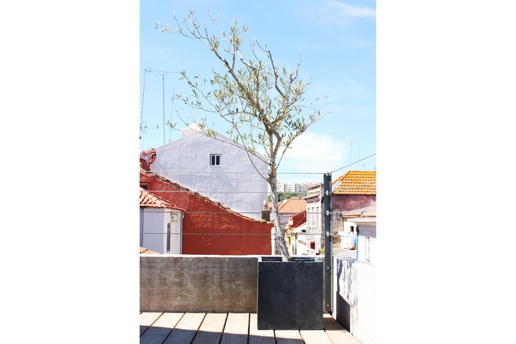 Penthouse Oasis Setúbal Exterior foto