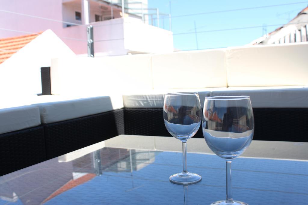 Penthouse Oasis Setúbal Exterior foto
