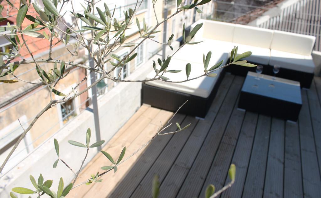 Penthouse Oasis Setúbal Exterior foto